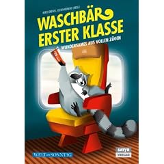 Waschb�r erster Klasse