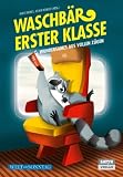 Waschb�r erster Klasse