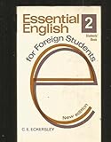 Essential English for foreign students