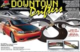 Life-Like HO Scale Electric Race Set Downtown Drifters (Honda Tuners)
