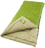 Coleman Green Valley 30 Degree Sleeping Bag