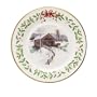 Lenox 2007 Annual Holiday Collector Plate, Covered Bridge (17th Edition)