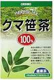 オリヒロ NLティー100% クマ笹茶 2g*25包 オリヒロ NLティー100% クマ笹茶 2g*25包