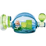 Habitrail Ovo Home, Blue Edition