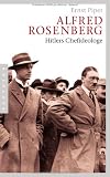 Produkt-Bild: Alfred Rosenberg: Hitlers Chefideologe
