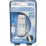 TeckNet PG-Wi023 Nintendo Wii 3600mAh RECHARGEABLE BATTERY FOR NINTENDO WII REMOTE