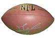 Cleveland Browns Greg Little Autographed NFL Wilson Composite Football, North Carolina Tar Heels, Proof Photo