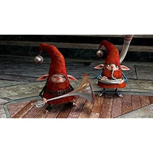 Les Cinq légendes [Blu-ray]