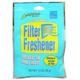 California Scents Filter Freshener, Laguna Breeze, 1.5 Ounce (Pack of 4)