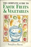 Exotic fruits & vegetables