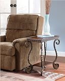 Rafferty Round End Table By Ashley Furniture