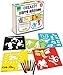 Vilac Keith Haring Stencils Set
