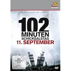 102 Minuten - Schicksalstag 11. September
