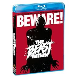 The Beast Within [Blu-ray]