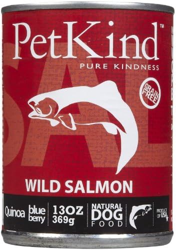 PetKind That's It! Wild Salmon - 12 x 13oz