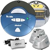 iRobot Roomba Robotic Vacuum BLUE - Remanufactured