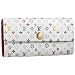LOUIS VUITTON (���C���B�g��) ���m�O�����}���`�J���[ �|���g�t�H�C���E�T�� M93745 �t�B�O ���s�A���i