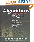 Algorithms in C++, Parts 1-4: Fundamentals, Data Structure, Sorting, Searching, Third Edition