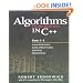 Algorithms in C++, Parts 1-4: Fundamentals, Data Structure, Sorting, Searching, Third Edition