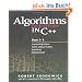 Algorithms in C++, Parts 1-4: Fundamentals, Data Structure, Sorting, Searching: Fundamentals, Data Structures, Sorting, Searching Pts. 1-4