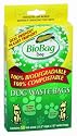 Biobag Dog Waste Bags, 50-Count (Pack of 12)