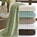 Turkishtowels Renaissance Collection 700 gsm 100% Egyptian Cotton 3 Piece Towel Set (Chocolate, Bath Towel, Hand Towel, Wash Cloth)