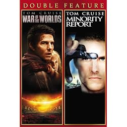 War of the Worlds / Minority Report