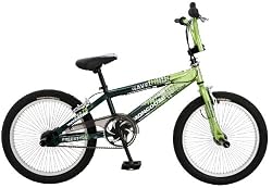 Mongoose Gavel Boy's Freestyle Bike (20-Inch Wheels)