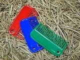 Plastic Mane Comb