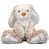 Melissa & Doug Princess Soft Toys 14" Plush Burrow Bunny