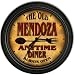 Mendoza 's Family Diner Black Cascading Pub Style Wall Clock