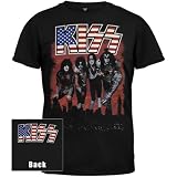 Kiss - NY Giants T-Shirt