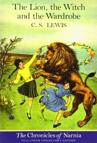 The Lion, the Witch and the Wardrobe (Full-Color Collector's Edition) by Lewis, C. S. (2000) Paperback