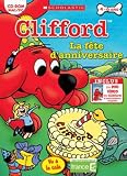Revue Anuman Interactive  / Clifford - La fête d'anniversaire
