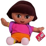 Dora the Explorer Cuddle Pillow Plush