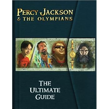 Set A Shopping Price Drop Alert For Percy Jackson and the Olympians: The Ultimate Guide
