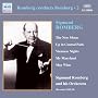 Sigmund Romberg: The New Moon; Up in Central Park; Viennese Nights