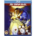 La bella e la bestia�(edizione speciale triple-play) (+DVD+Disney e-copy) [Italia] [Blu-ray]