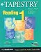 Books : Tapestry Reading 1