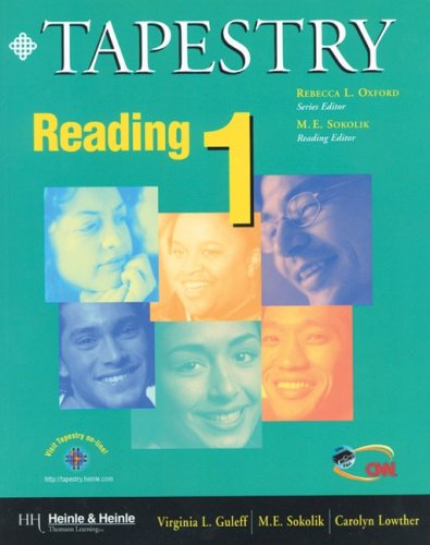 Tapestry Reading: Level 1