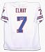 John Elway Denver Broncos Autographed Throwback Reebok Jersey