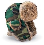 Guide Gear® Rabbit Fur Hat