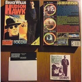 Hudson Hawk