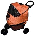 Pet Gear Weather Cover for Sportster Pet Stroller, Mango