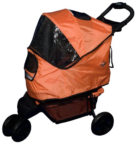 Pet Gear Weather Cover for Sportster Pet Stroller for cats and dogs - Mango