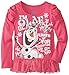 Disney Girls' Frozen I'm Olaf Long Sleeve Top