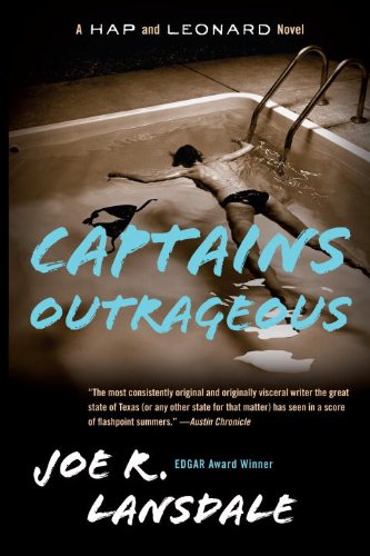 Captains Outrageous (Vintage)