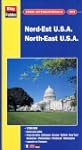 Carte routi�re et touristique : U.S.A...