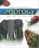 Integrated Principles of Zoology