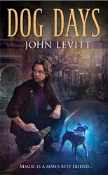 Dog Days (Ace Fantasy Book)